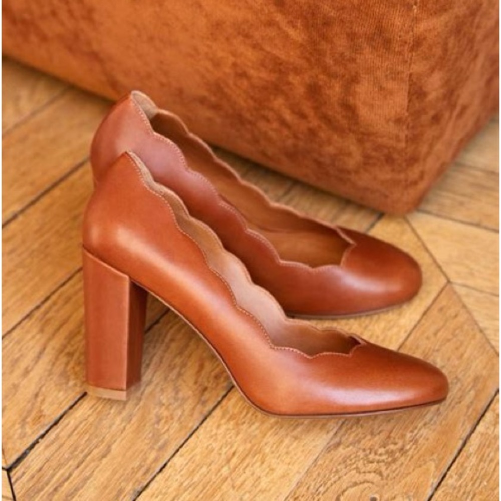 Sezane shoe High Palermo